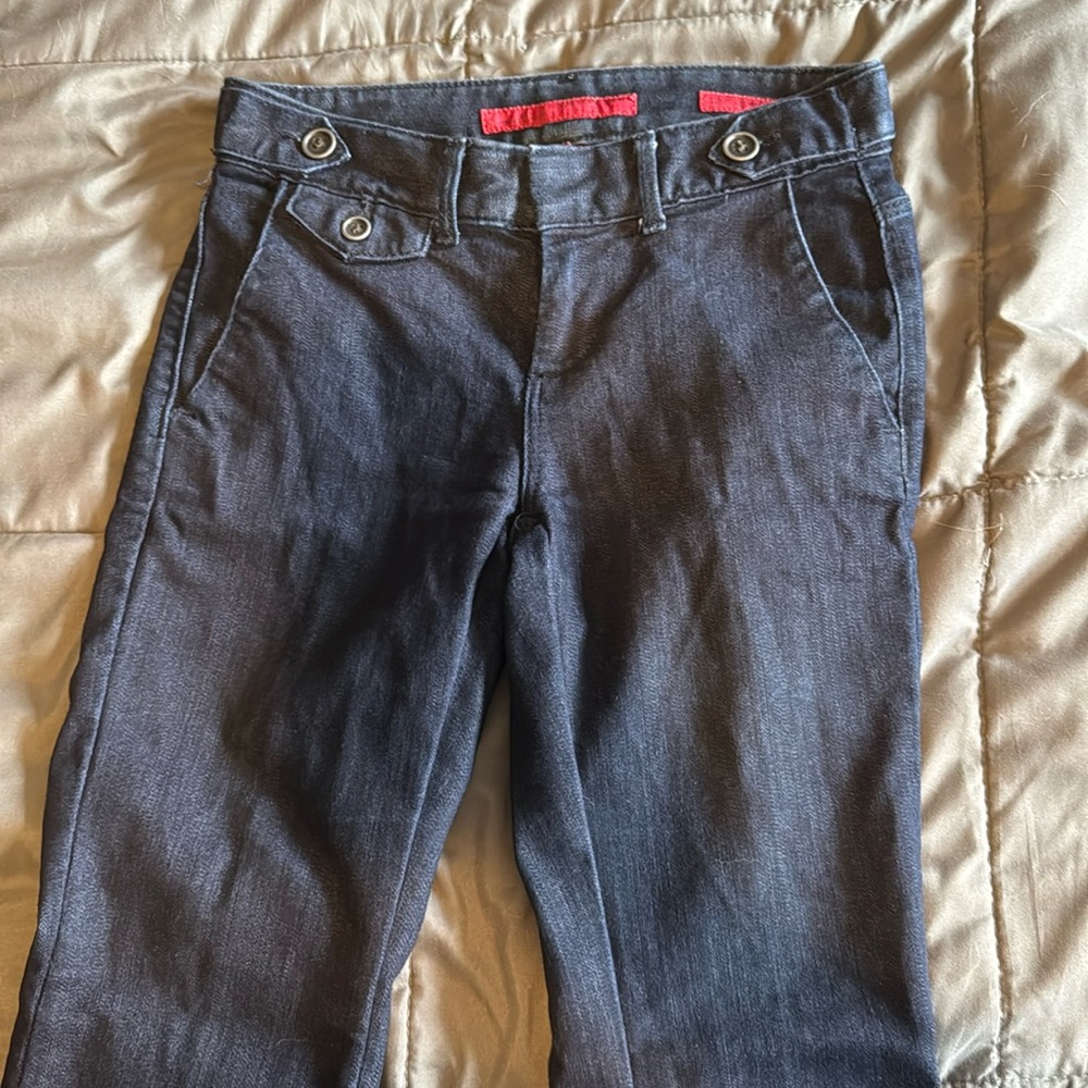 Banana Republic, limited edition jeans